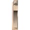 Ekena Millwork Westlake Smooth Craftsman Outlooker, Douglas Fir, 5 1/2"W x 26"D x 26"H OUT06X26X26WTL04SDF - alternate 3